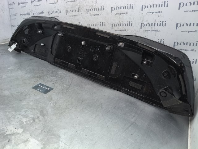 Pomili Lamierati esterni Spoiler posteriore tetto Toyota C-HR (10/23>)