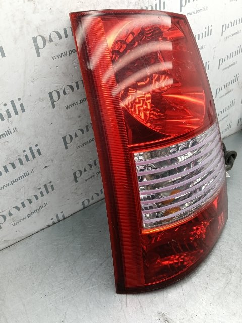 Pomili Fanaleria Kia Picanto 1a Serie fanale posteriore sinistro