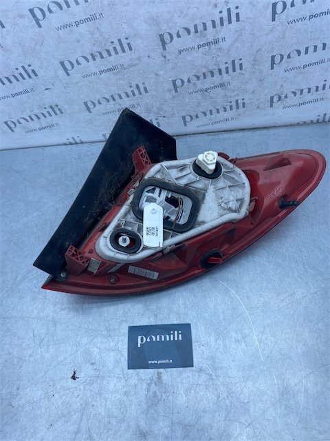 Pomili Fanaleria Fanale posteriore esterno sinistro Opel Meriva