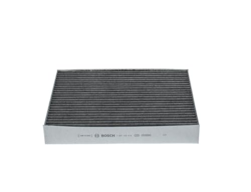 Bosch Filtri 0986628586 filtro abitacolo antibatterico antiodore 1 pezzo