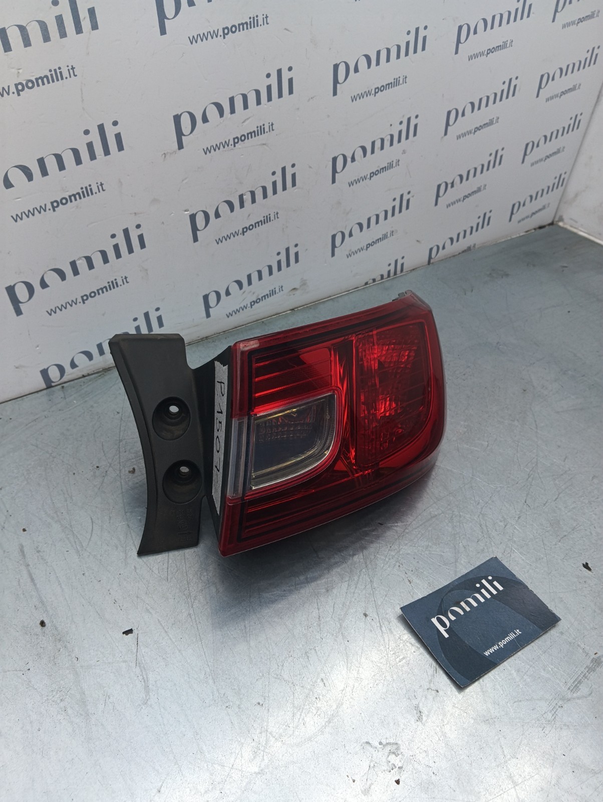 Pomili Fanaleria Renault Clio IV fanale posteriore destro usato
