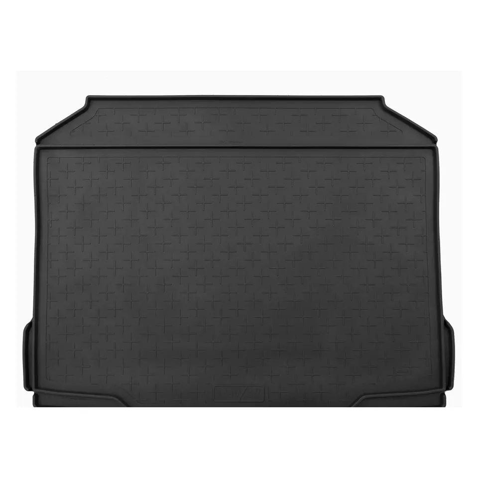 Travall Trunk Liners Skoda Yeti (2009-2017) tappetino bagagliaio gomma su misura