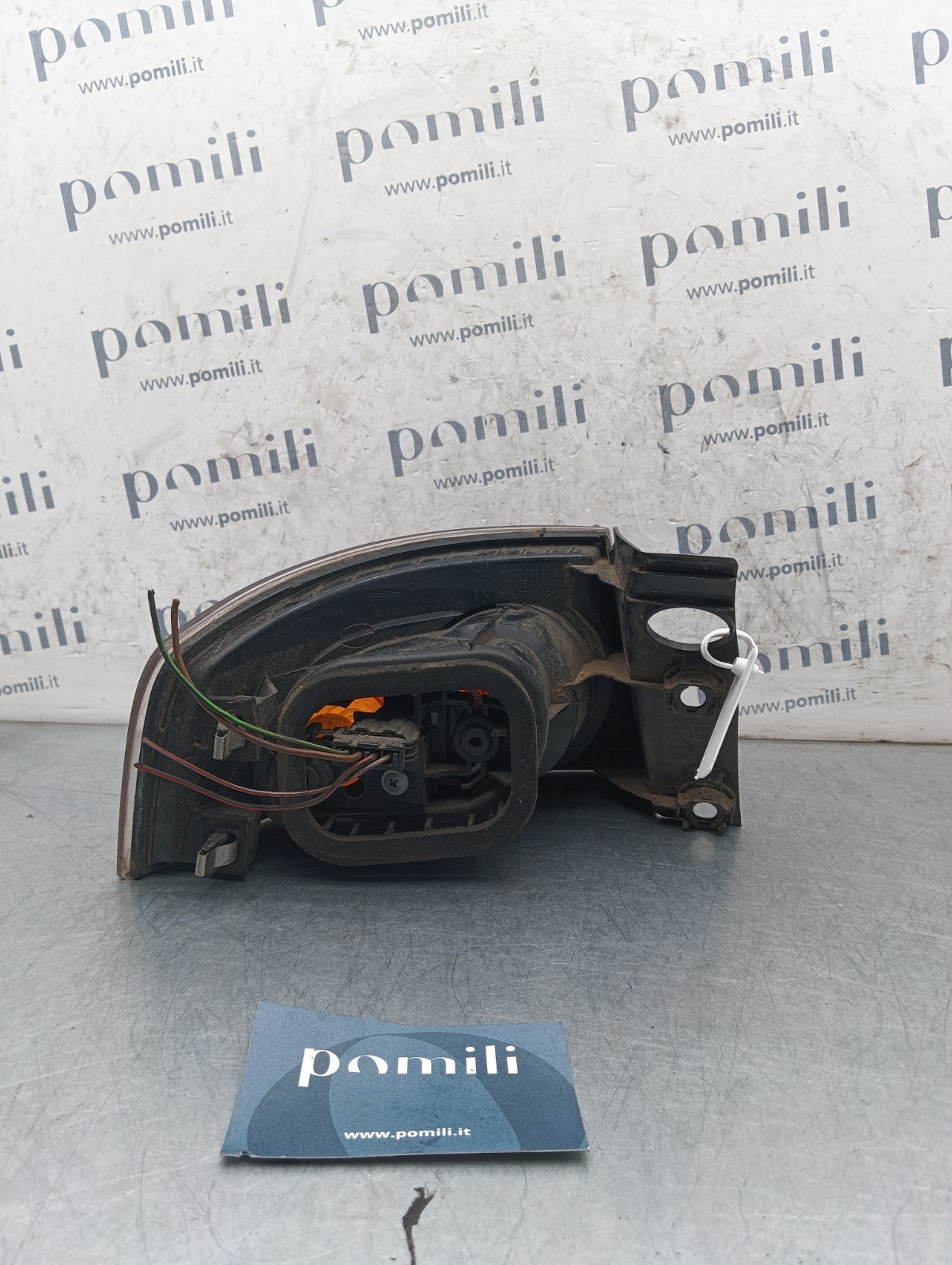 Pomili Fanaleria Seat Ibiza Fanale posteriore destro 6L6945112C usato