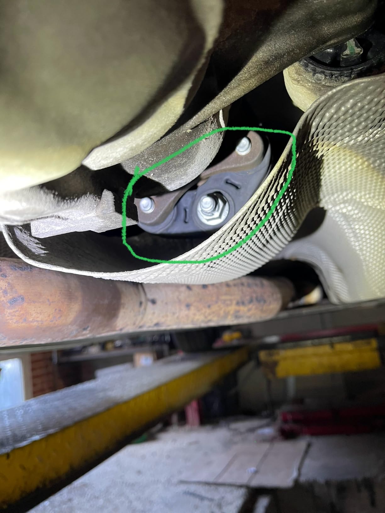 Bilstein Trasmissione 04435 giunto trasmissione 1 unità