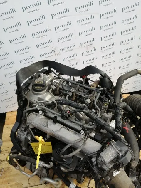 Pomili Motore e cambio con supporti Kia Rio 3a Serie motore semicompleto S000