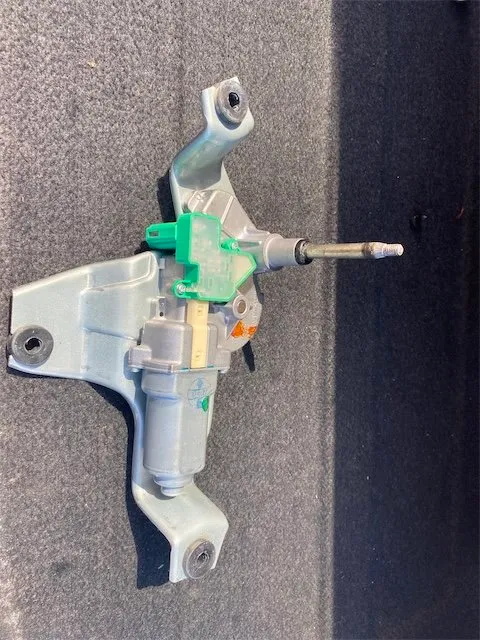 Pomili Cristalli Motorino tergilunotto Citroen C4 Aircross 03/12