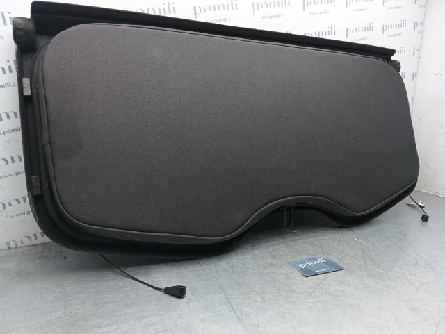 Pomili Rivestimenti interni Renault Clio 3ª Serie ripiano cappelliera 2005-2009