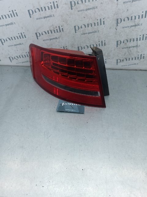 Pomili Fanaleria Audi A4 8K fanale posteriore sinistro
