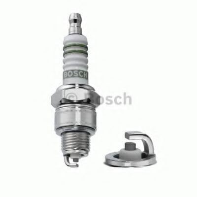 Bosch HCP Candele di accensione 242240561 candela WR6BC-10