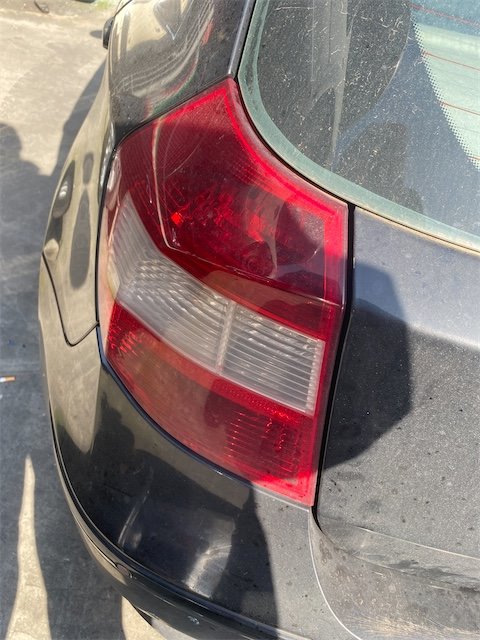 Pomili Fanaleria BMW Serie 1 E87 fanale posteriore sinistro