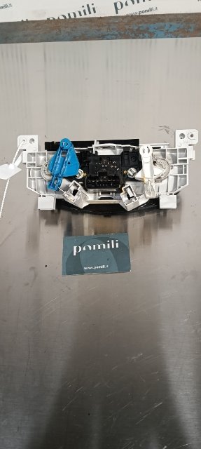 Pomili Climatizzazione Interruttore comando a/c DACIA DUSTER ricambio