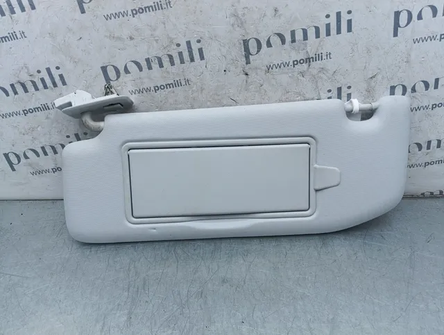 Pomili Rivestimenti interni Peugeot 208/2008 ala parasole sinistra usata