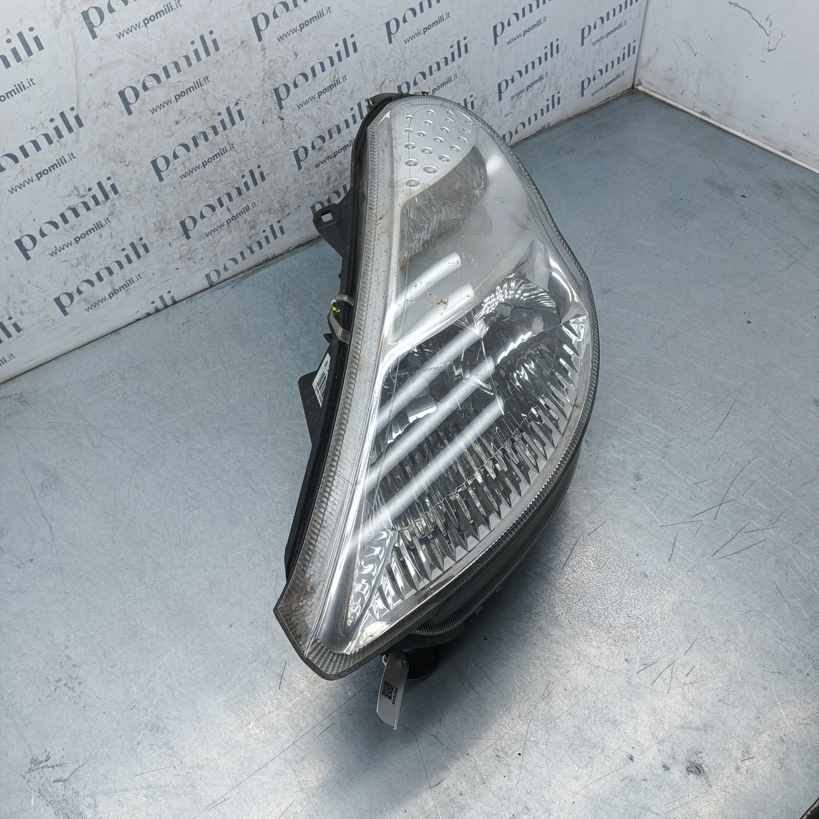 Pomili Fanaleria Faro anteriore sinistro Citroen C3 Pluriel 964177448006 usato
