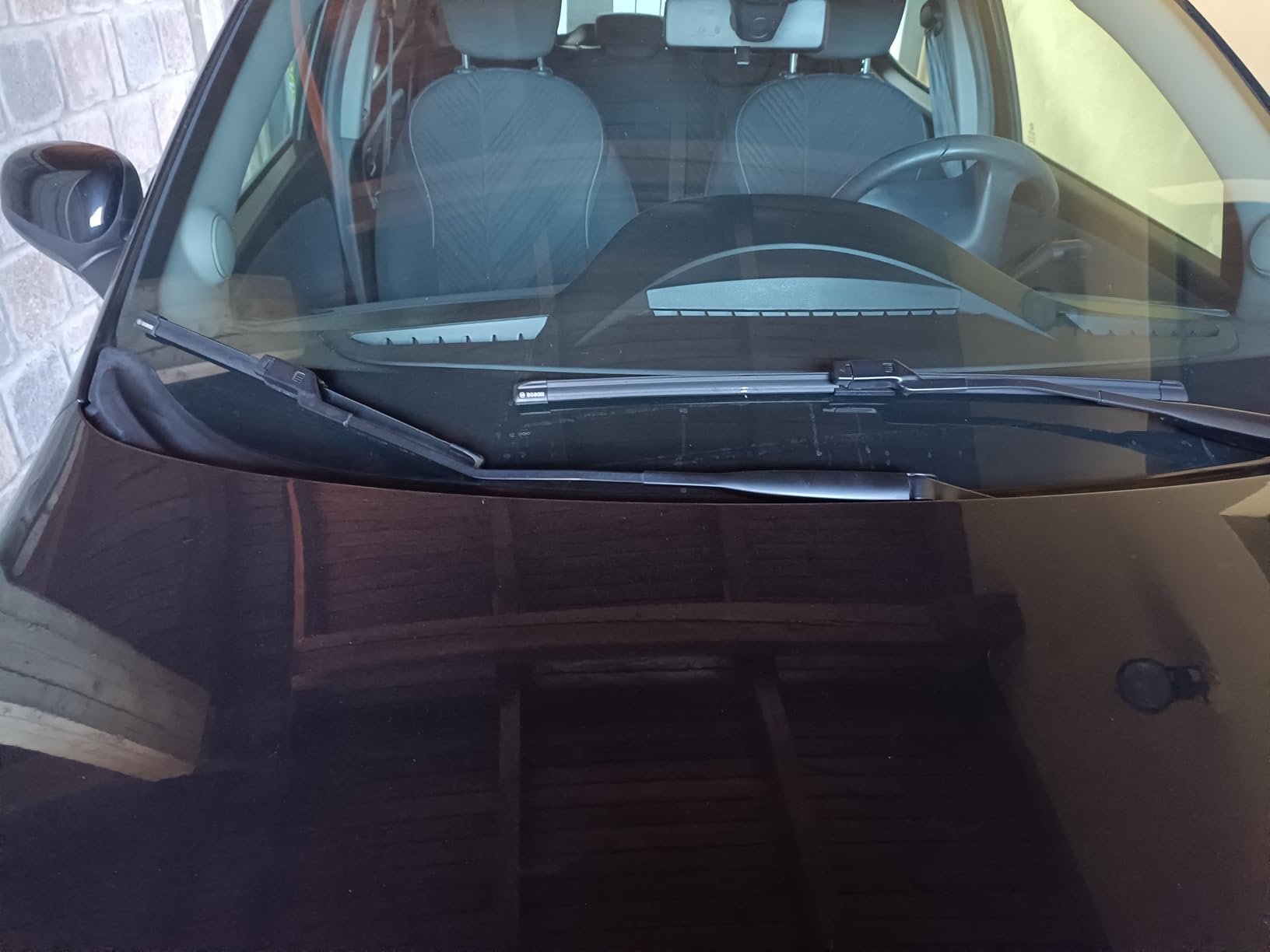 Bosch Spazzole tergicristallo Aerotwin A292S anteriori 600/380 mm