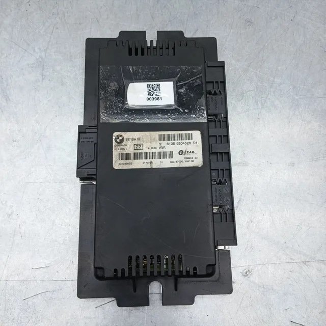 Pomili Fanaleria Centralina luci Modulo FRM BMW E87 61359204526 usata Xenon