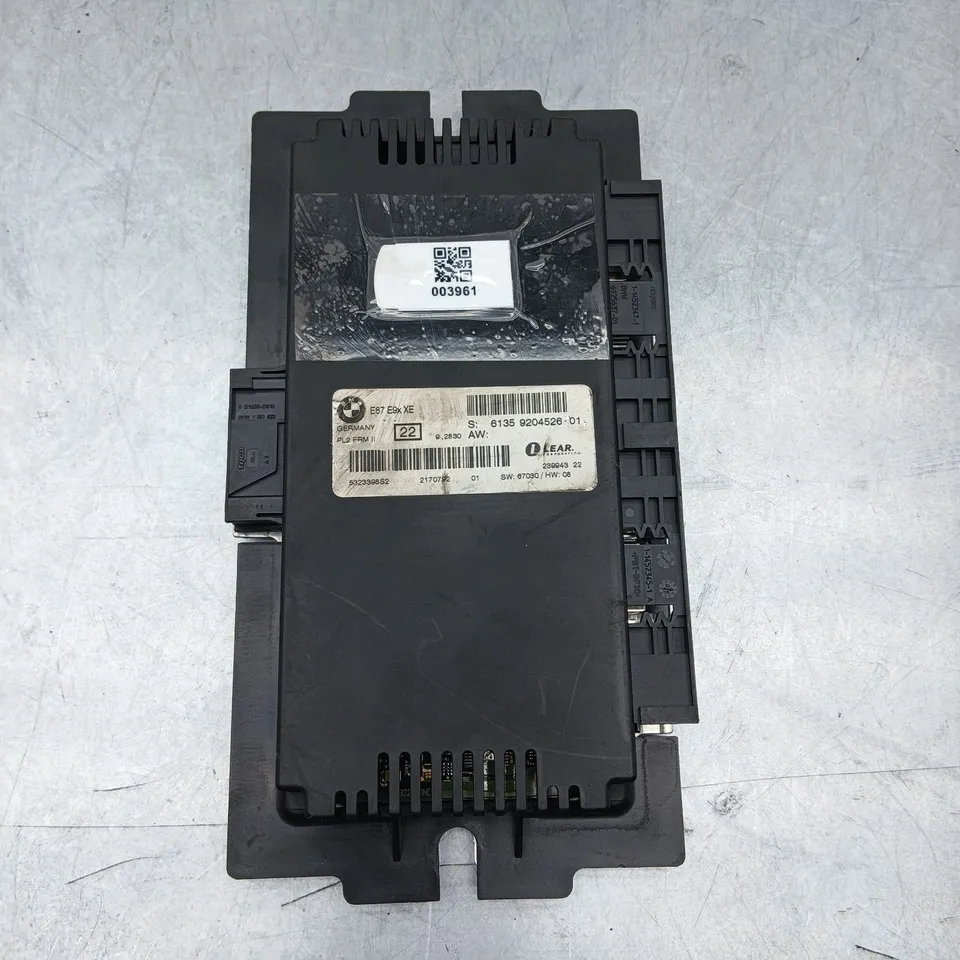 Pomili Fanaleria Centralina luci Modulo FRM BMW E87 61359204526 usata Xenon