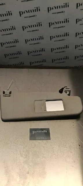 Pomili Rivestimenti interni e parti interne Aletta parasole parabrezza destra Volkswagen Golf 5K/AJ 09/08>