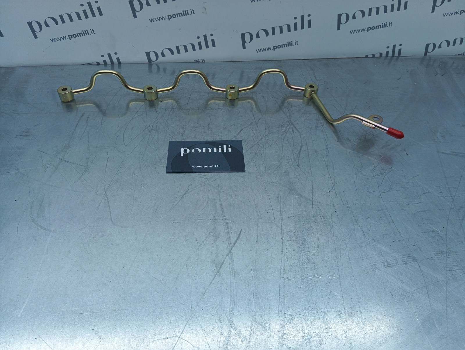 Pomili Alimentazione e scarico Toyota 23760-0E011 tubo iniezione nuovo