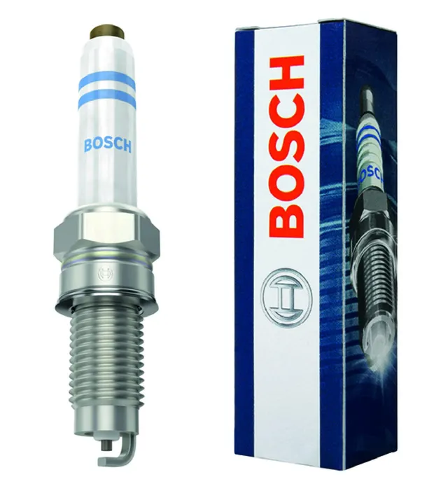 Bosch HCP Candele di accensione Y7LER02 candela nichel 1 pezzo
