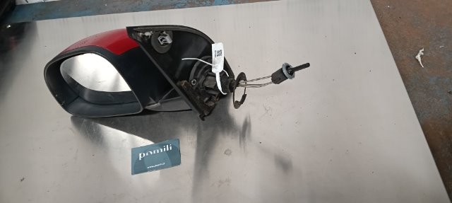 Pomili Cristalli Fiat Panda (3U) retrovisore sinistro