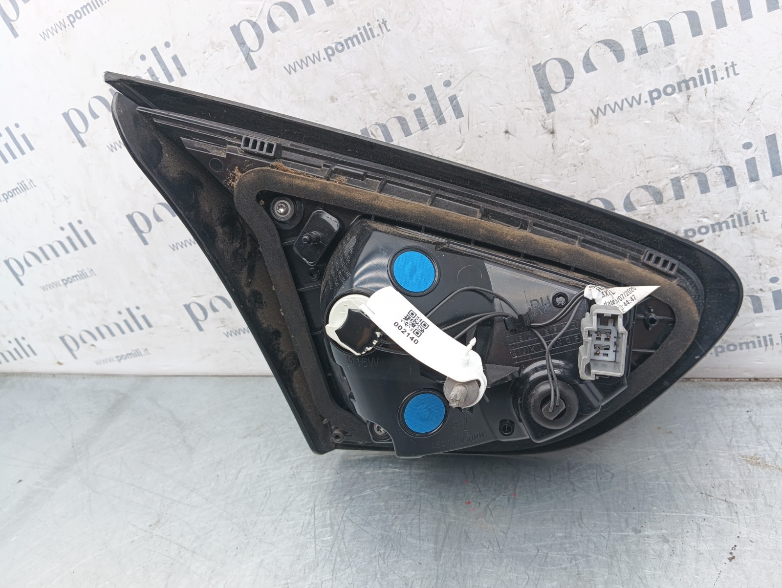 Pomili Fanaleria Ford Puma fanale posteriore destro portellone usato