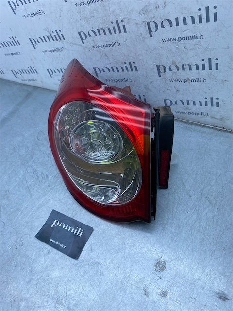 Pomili Fanaleria Fanale posteriore Volkswagen Passat 3C sinistro esterno