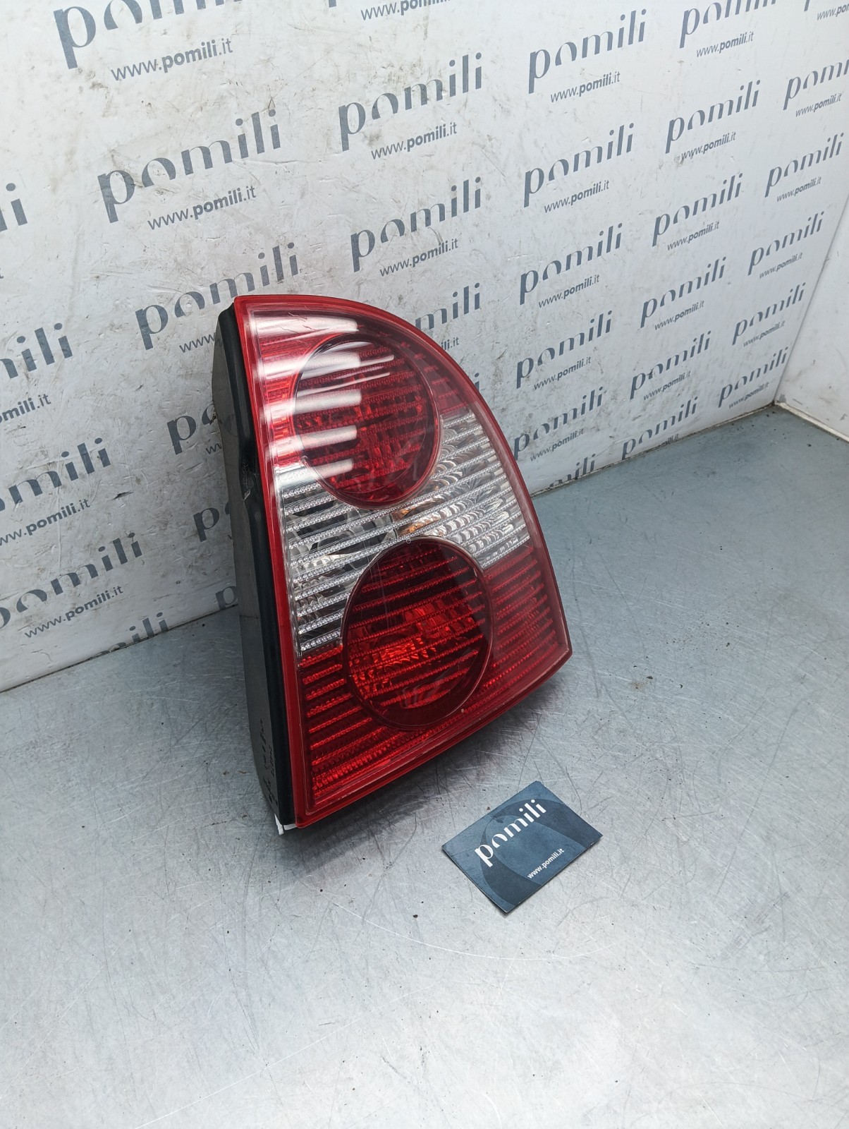 Pomili Fanaleria fanale posteriore Volkswagen Passat B5 destro 284002