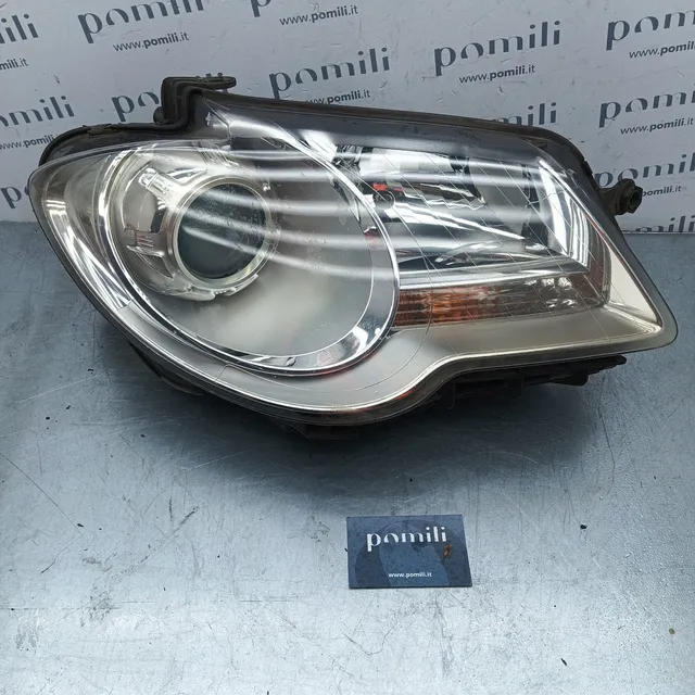 Pomili Fanaleria Touran Faro anteriore destro 1T1941006B usato