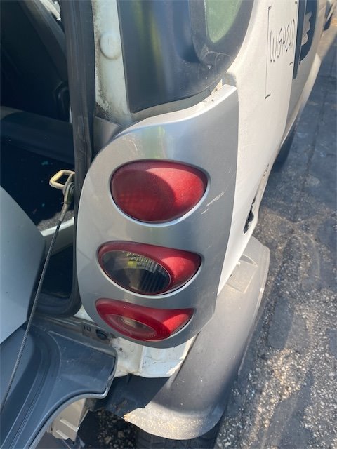 Pomili Fanaleria Smart Fortwo A/C450 fanale posteriore destro