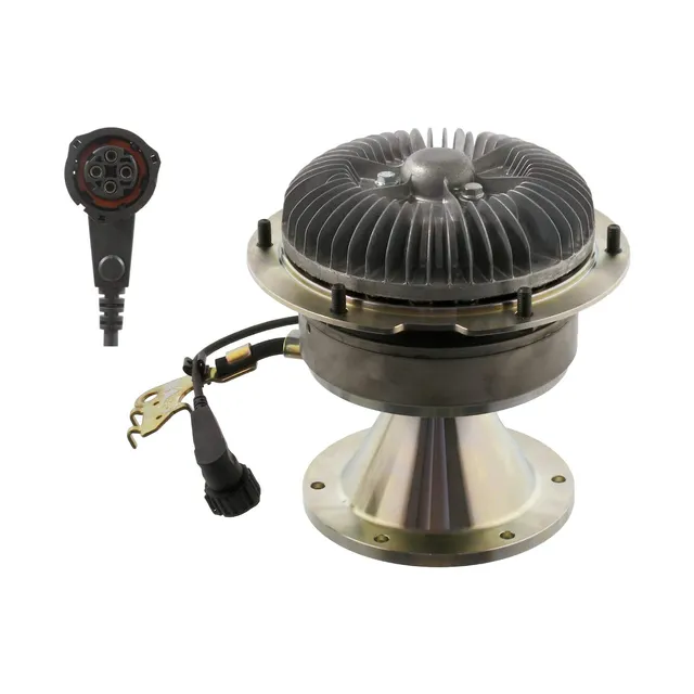 febi bilstein 27843 giunto ventola radiatore 4 connessioni