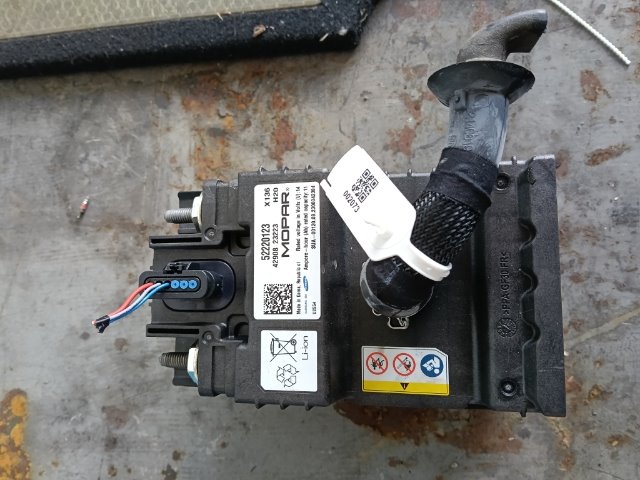 Pomili Elettronica/batteria ibride Stack batteria trazione elettrica FIAT PANDA (8Q) (03/22>) usato