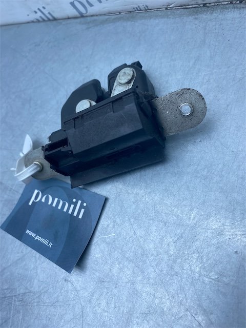 Pomili Lamierati esterni serratura portello posteriore Fiat 500 3P