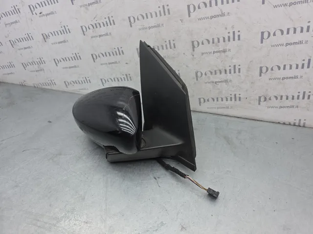 Pomili Cristalli Specchietto retrovisore destro Volkswagen Polo (6R/6C) 6PIN usato