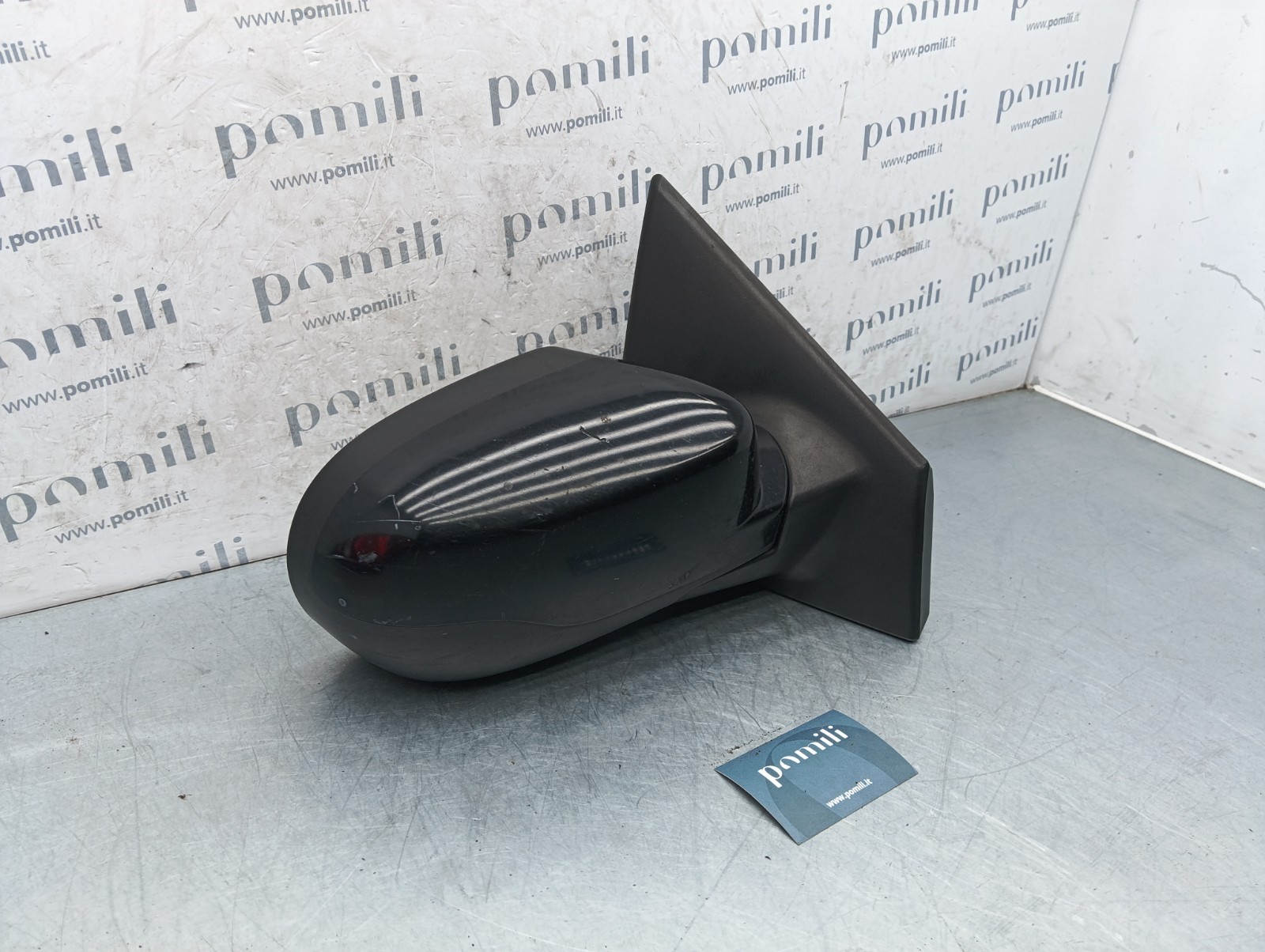 Pomili Cristalli Renault Clio III specchietto retrovisore destro 7 pin