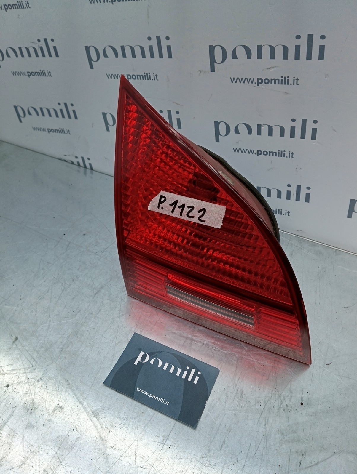 Pomili Fanaleria Fanale posteriore sinistro Kia Venga 92405-1P000 usato