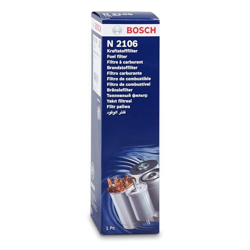 Bosch HCP Filtri F026402106 filtro carburante diesel in linea
