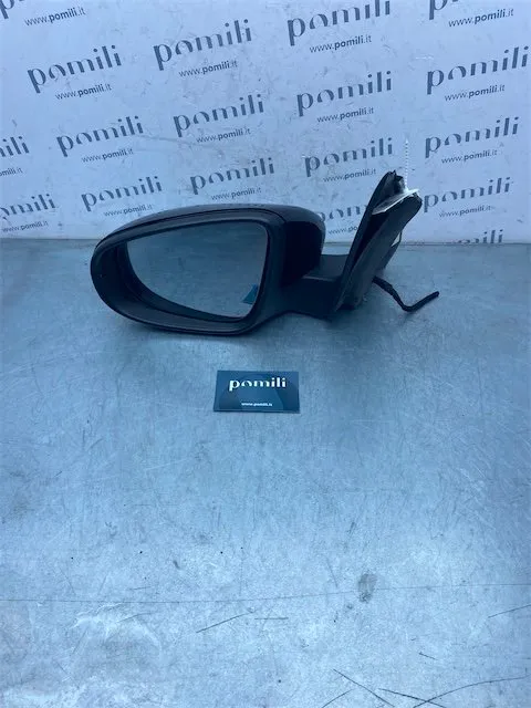 Pomili Cristalli Volkswagen Polo (9N) (04/05>) retrovisore esterno sinistro S001