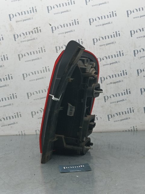 Pomili Fanaleria Dacia Duster fanale posteriore sinistro