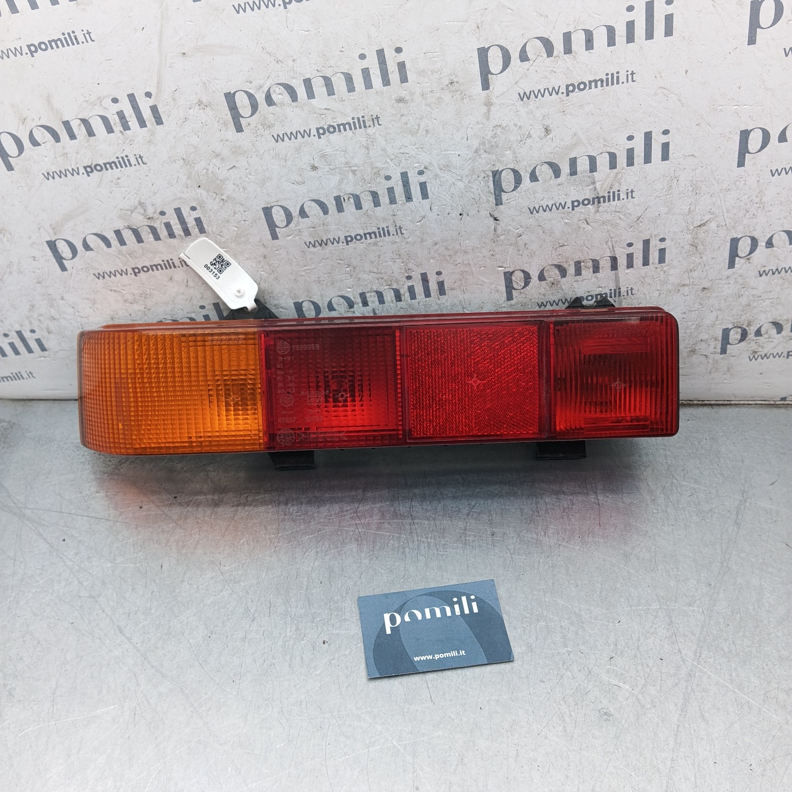 Pomili Fanaleria Fiat 500 Fanale posteriore sinistro 7629358 usato