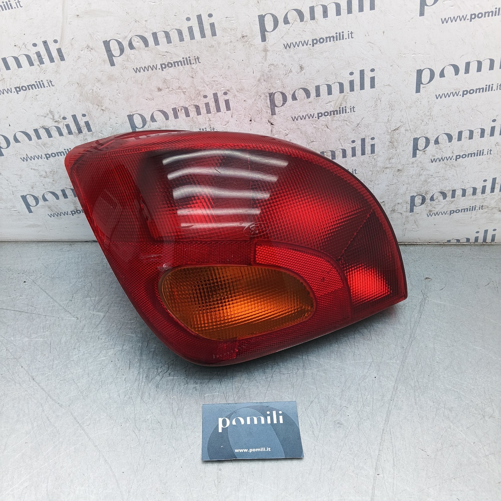 Pomili Fanaleria fanale posteriore sinistro Ford Fiesta 96FG13N004 usato