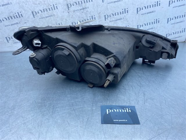 Pomili Fanaleria proiettore destro Peugeot 206
