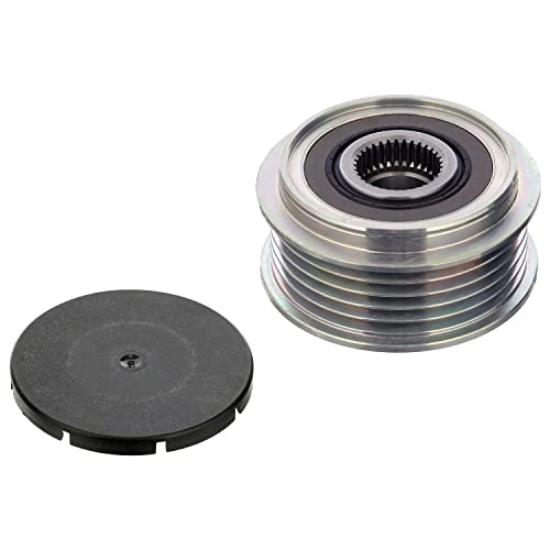 Bilstein Impianto elettrico 104779 puleggia alternatore 1 pezzo 5 nervature