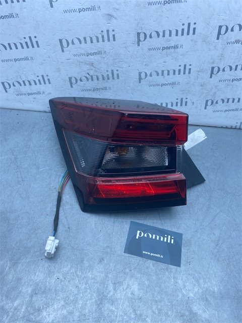 Pomili Fanaleria Nissan Juke F16E Fanale posteriore sinistro esterno