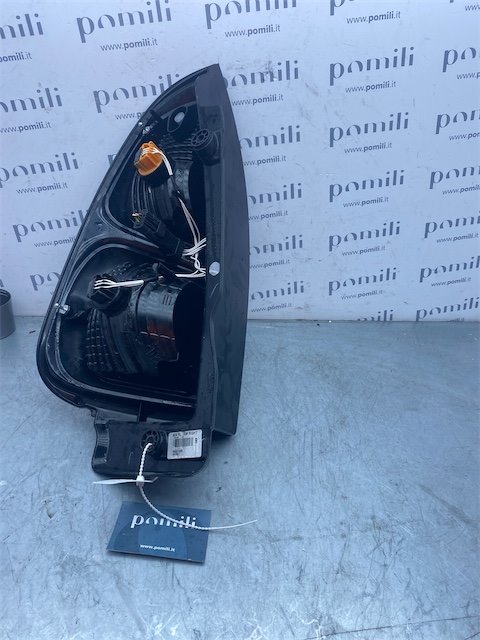 Pomili Fanaleria Citroën C3 Picasso fanale posteriore S002