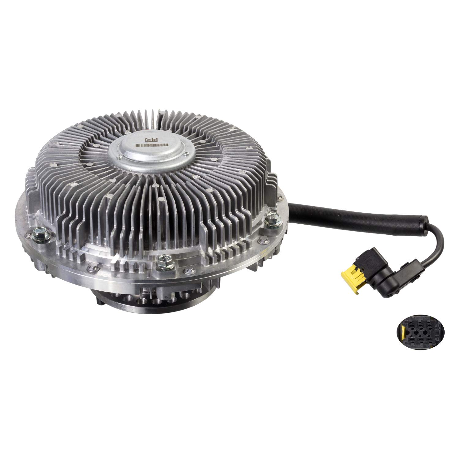 Bilstein Raffreddamento del motore 106504 frizione ventola elettrica