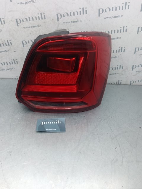Pomili Fanaleria Volkswagen Polo 6C fanale posteriore destro