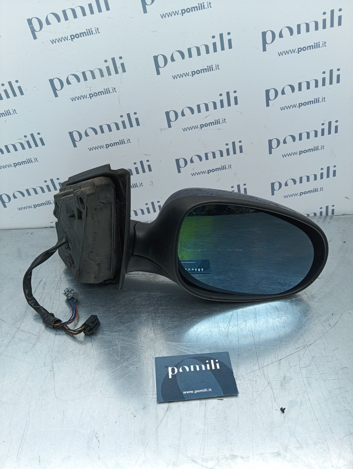 Pomili Cristalli Fiat Bravo specchietto retrovisore elettrico destro usato