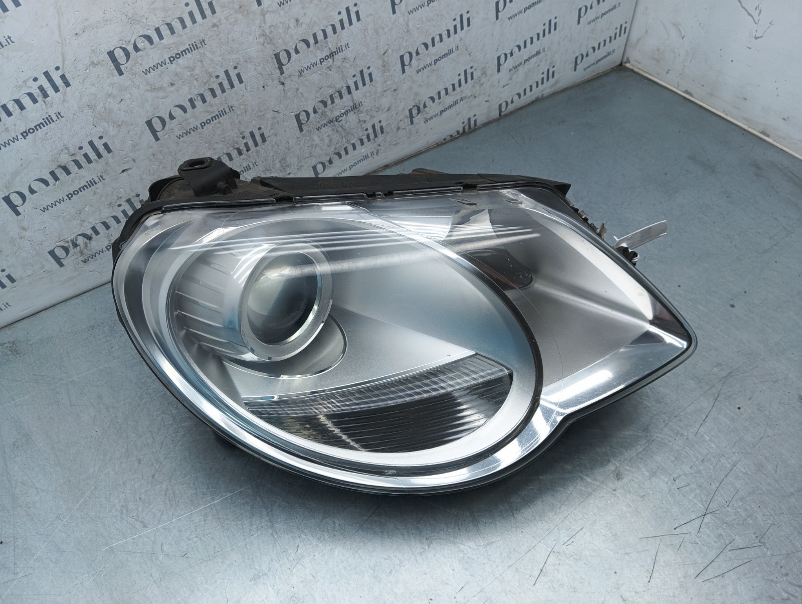 Pomili Fanaleria Volkswagen Eos faro anteriore destro 89313150