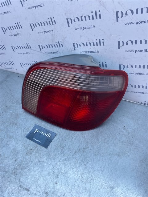 Pomili Fanaleria Toyota Yaris S002 fanale posteriore JPP