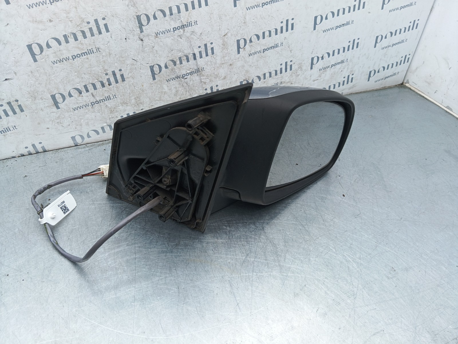 Pomili Cristalli Nissan Note 12493090 specchietto retrovisore destro usato
